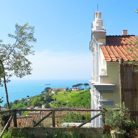 Вилла Ancient Estate "Il Trignano" Виетри Экстерьер фото
