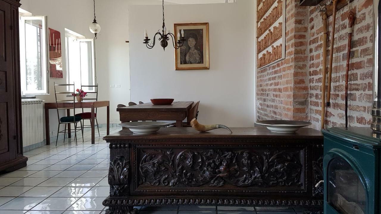 Вилла Ancient Estate "Il Trignano" Виетри Экстерьер фото