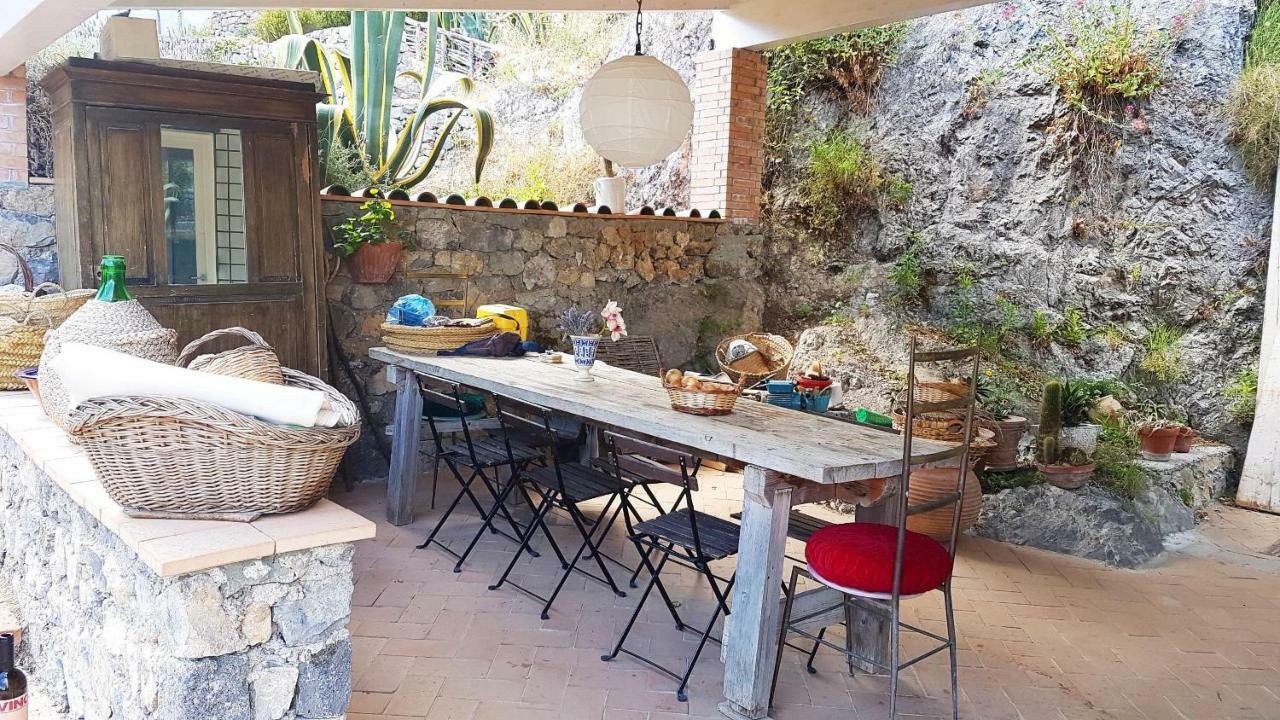 Вилла Ancient Estate "Il Trignano" Виетри Экстерьер фото