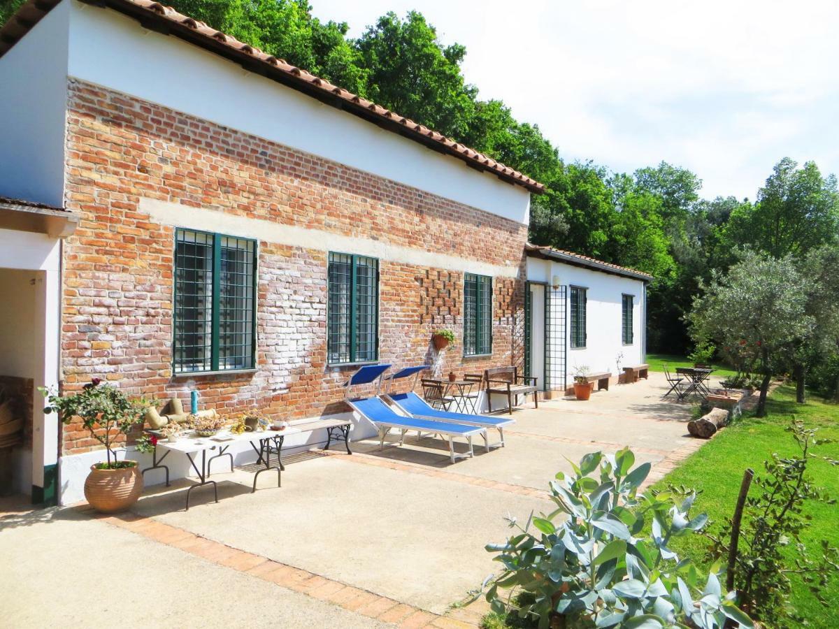 Вилла Ancient Estate "Il Trignano" Виетри Экстерьер фото