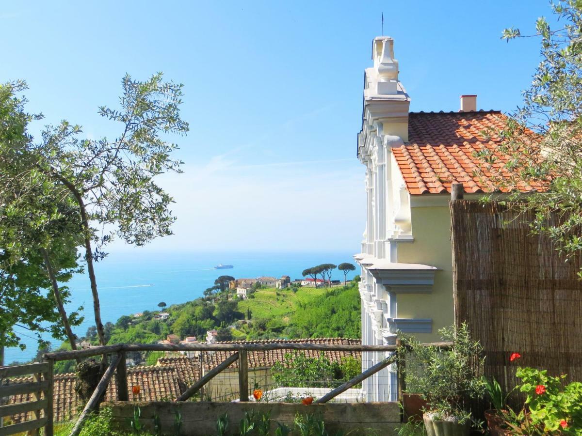 Вилла Ancient Estate "Il Trignano" Виетри Экстерьер фото